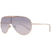 Guess Rose Gold Women Sunglass -   -  Guess.